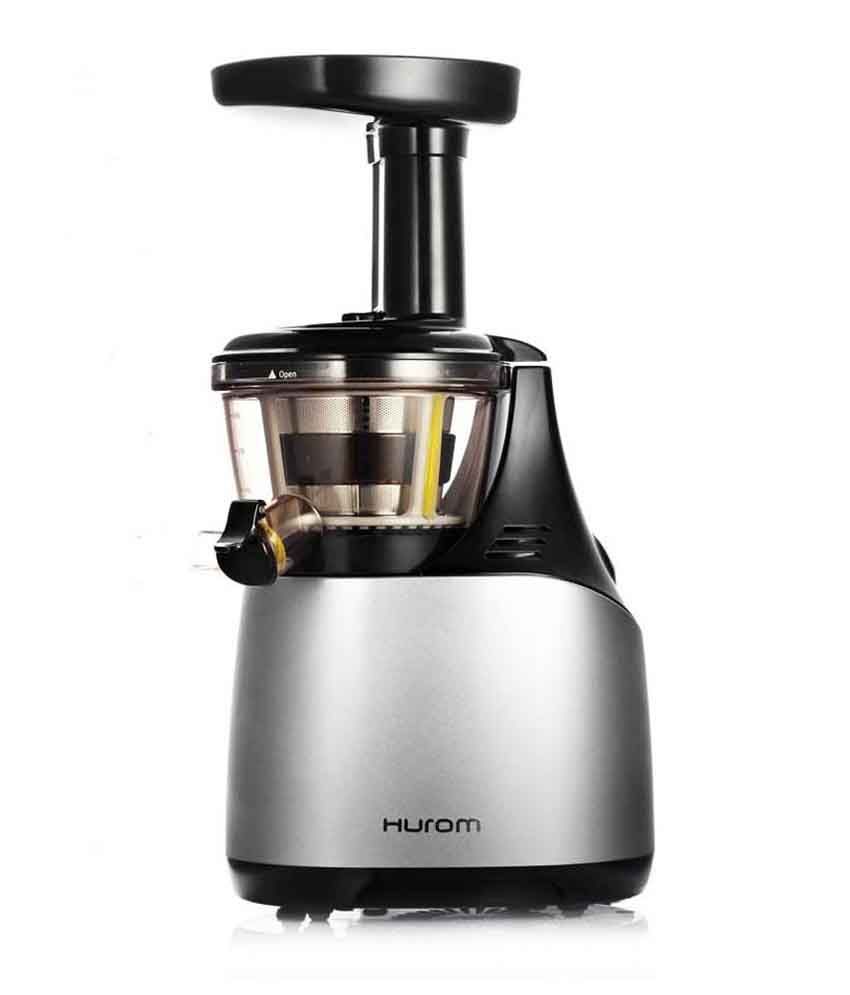Hurom HE 500 Grey Slow Juicer Price in India - Buy Hurom HE 500 Grey Slow Juicer Online on Snapdeal